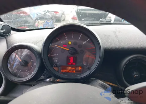 2015 Mini Convertible Cooper S z USA, uszkodzony, nr VIN WMWZP3C52FT708136